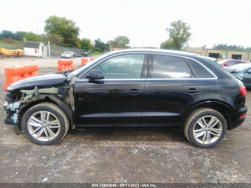 2017 AUDI Q3 PREMIUM PLUS - WA1JCCFS5HR010076