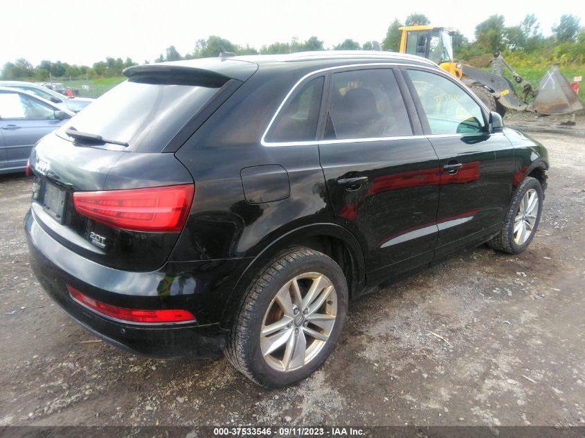 2017 AUDI Q3 PREMIUM PLUS - WA1JCCFS5HR010076