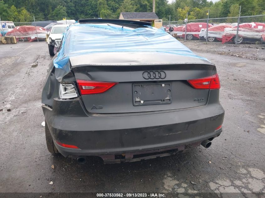 2015 AUDI A3 2.0T PREMIUM PLUS - WAUEFGFF2F1046308
