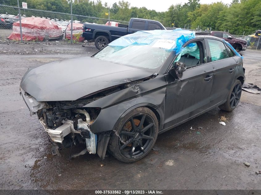 2015 AUDI A3 2.0T PREMIUM PLUS - WAUEFGFF2F1046308