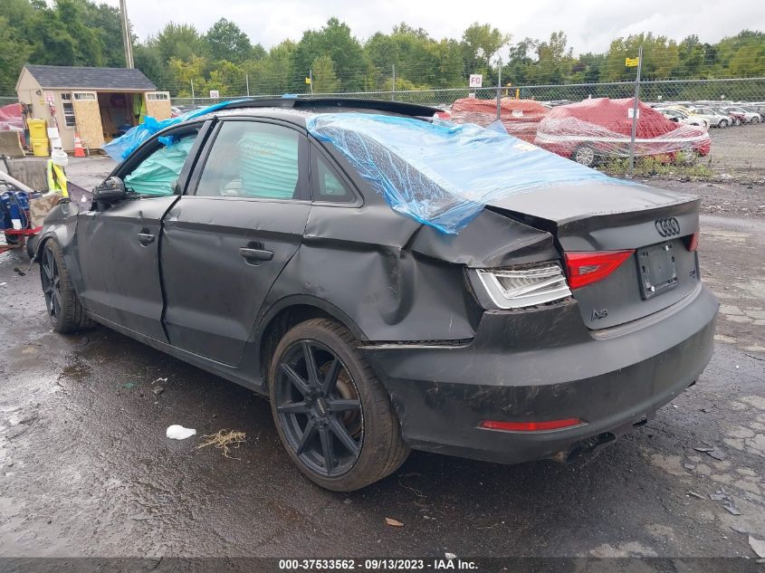 2015 AUDI A3 2.0T PREMIUM PLUS - WAUEFGFF2F1046308