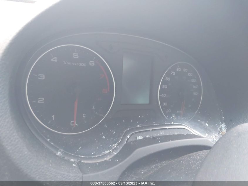 2015 AUDI A3 2.0T PREMIUM PLUS - WAUEFGFF2F1046308