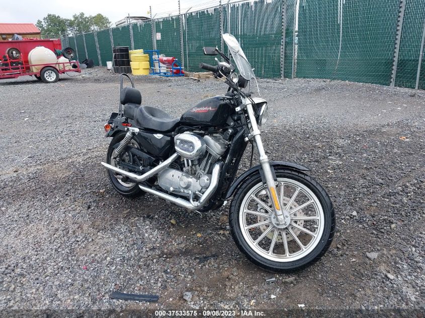 2004 HARLEY-DAVIDSON XL883 - 1HD4CAM174K428951