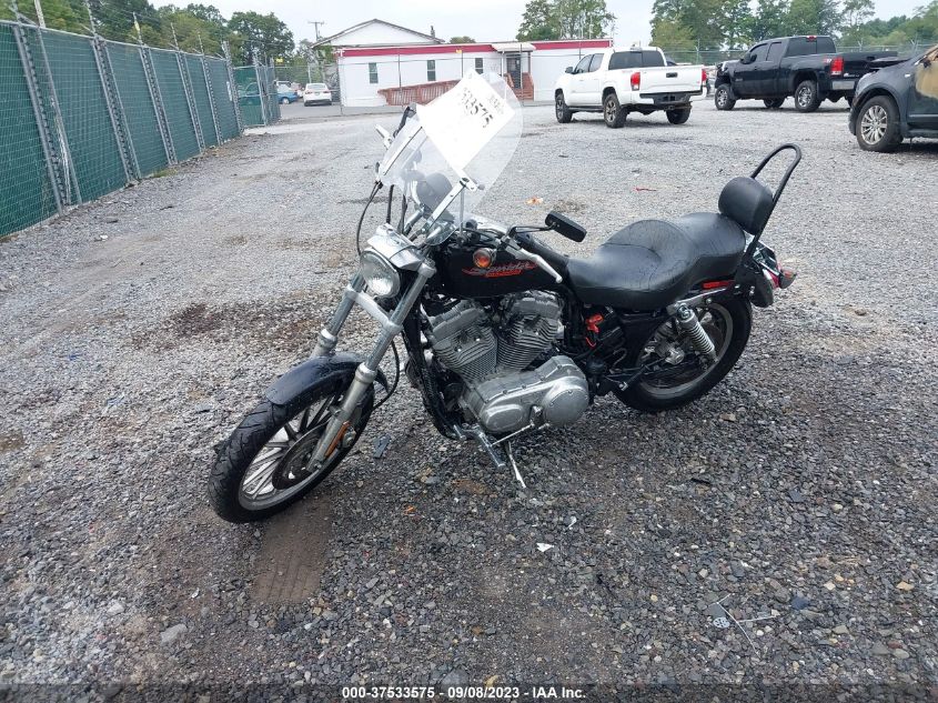 2004 HARLEY-DAVIDSON XL883 - 1HD4CAM174K428951