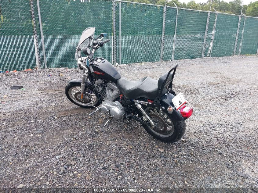 2004 HARLEY-DAVIDSON XL883 - 1HD4CAM174K428951
