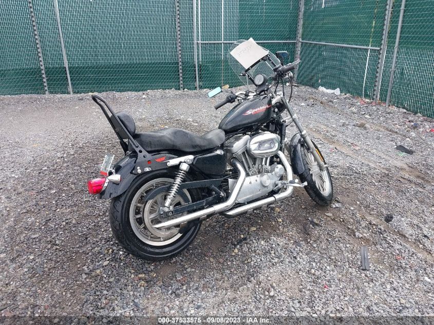 2004 HARLEY-DAVIDSON XL883 - 1HD4CAM174K428951