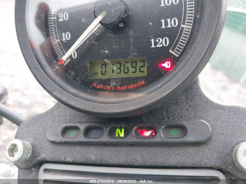 2004 HARLEY-DAVIDSON XL883 - 1HD4CAM174K428951