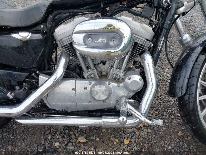 2004 HARLEY-DAVIDSON XL883 - 1HD4CAM174K428951