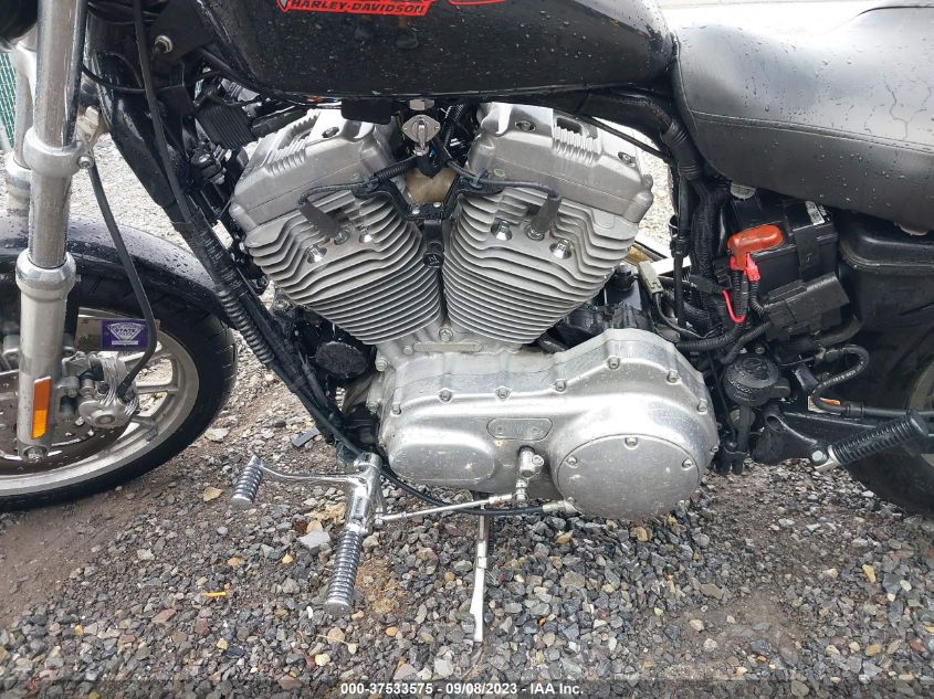 2004 HARLEY-DAVIDSON XL883 - 1HD4CAM174K428951