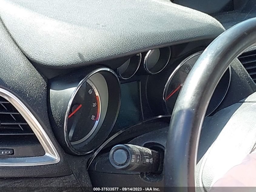 2014 BUICK ENCORE - KL4CJESBXEB716044