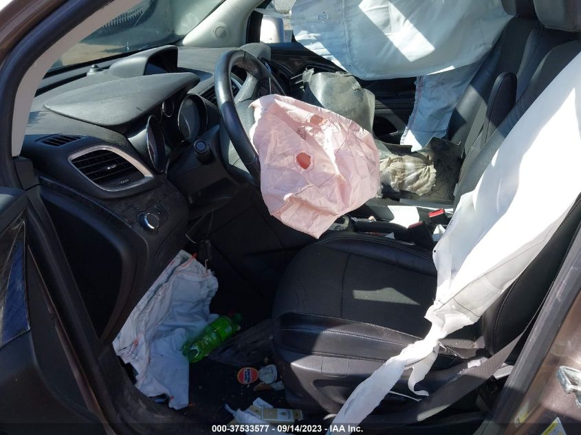 2014 BUICK ENCORE - KL4CJESBXEB716044