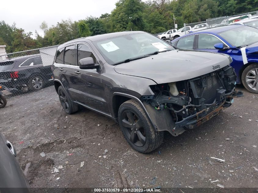 2015 JEEP GRAND CHEROKEE ALTITUDE - 1C4RJFAG1FC633049