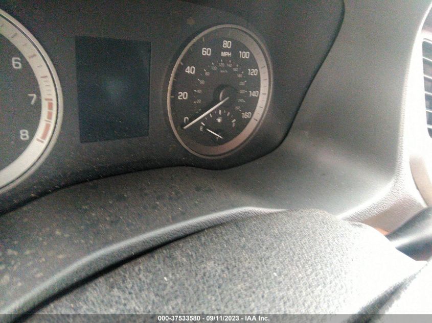 2017 HYUNDAI TUCSON SE PLUS - KM8J33A40HU428777