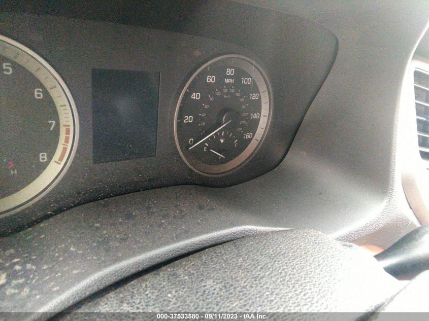 2017 HYUNDAI TUCSON SE PLUS - KM8J33A40HU428777