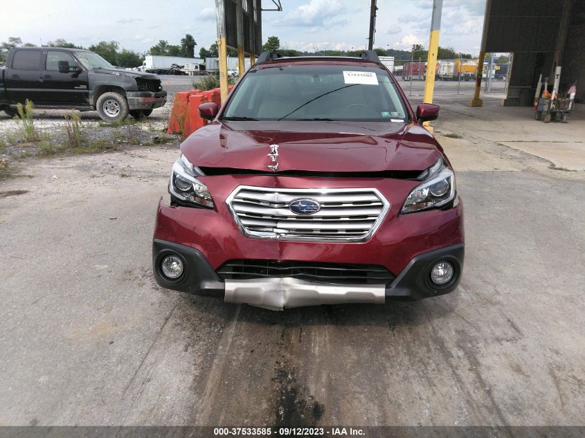 2015 SUBARU OUTBACK 2.5I LIMITED - 4S4BSBLC0F3232234