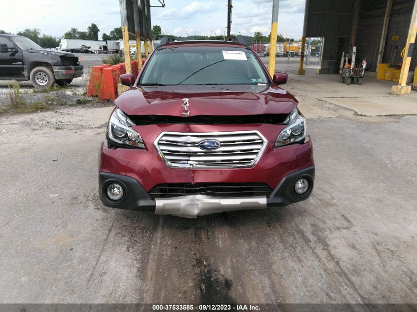 2015 SUBARU OUTBACK 2.5I LIMITED - 4S4BSBLC0F3232234