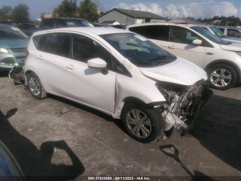 2018 NISSAN VERSA NOTE S/SR/SV - 3N1CE2CP3JL362205