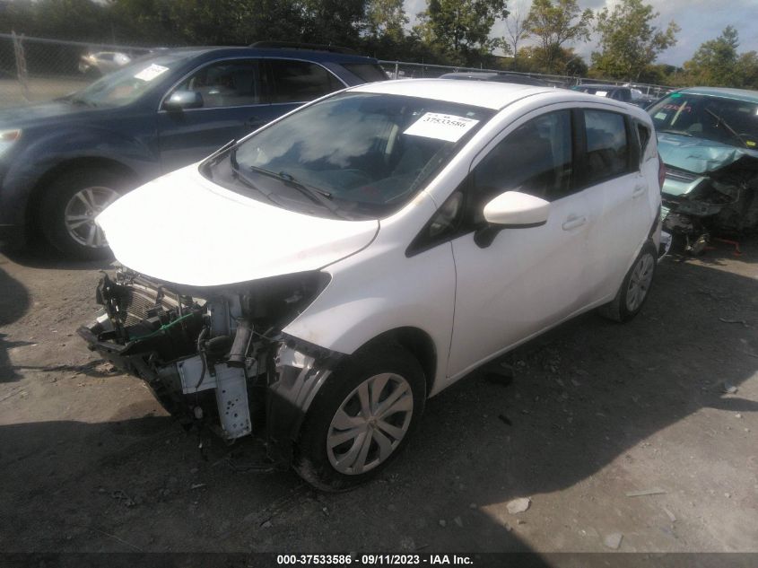 2018 NISSAN VERSA NOTE S/SR/SV - 3N1CE2CP3JL362205