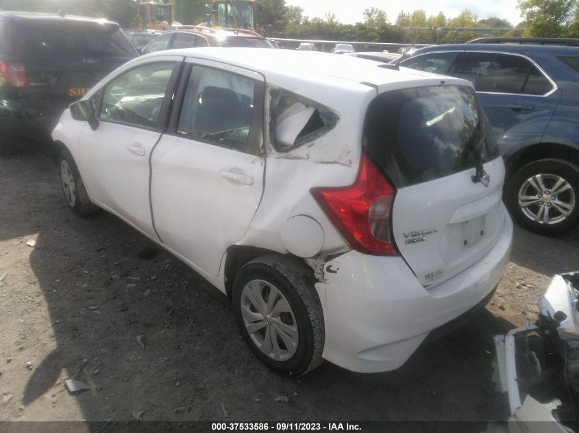 2018 NISSAN VERSA NOTE S/SR/SV - 3N1CE2CP3JL362205