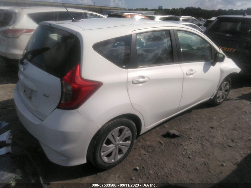 2018 NISSAN VERSA NOTE S/SR/SV - 3N1CE2CP3JL362205