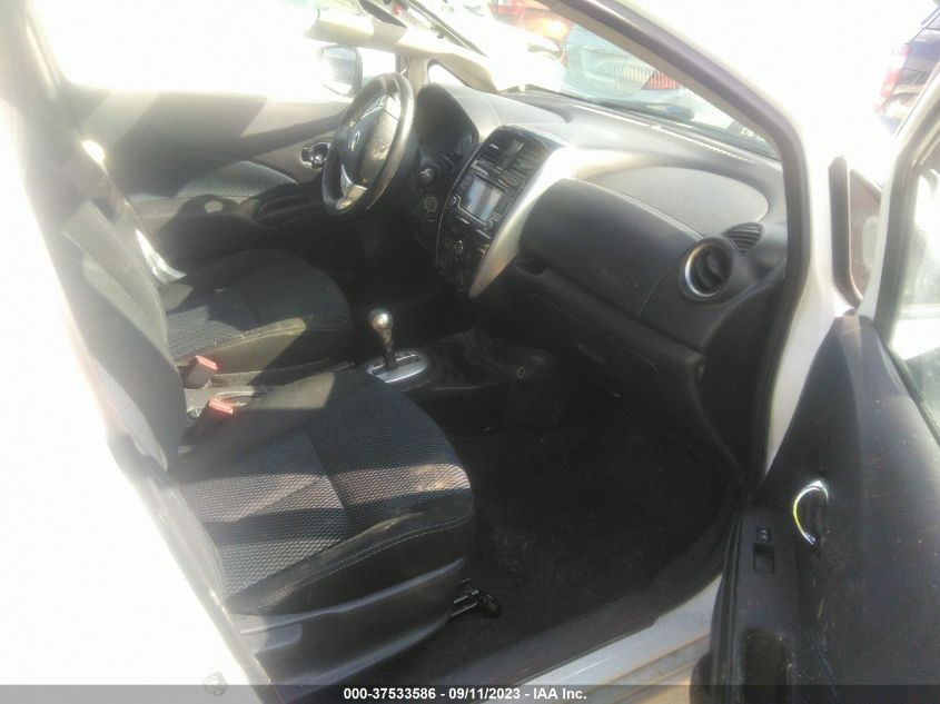 2018 NISSAN VERSA NOTE S/SR/SV - 3N1CE2CP3JL362205