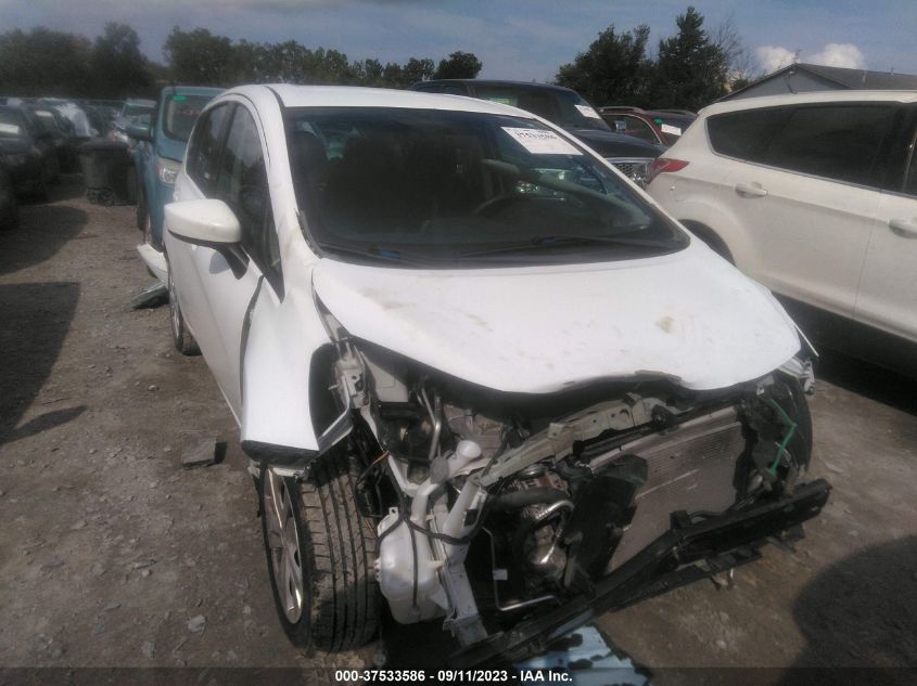 2018 NISSAN VERSA NOTE S/SR/SV - 3N1CE2CP3JL362205