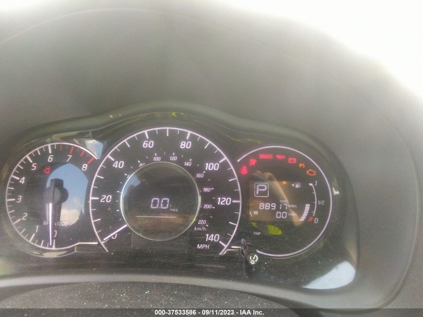2018 NISSAN VERSA NOTE S/SR/SV - 3N1CE2CP3JL362205