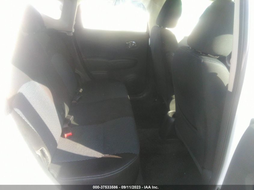 2018 NISSAN VERSA NOTE S/SR/SV - 3N1CE2CP3JL362205