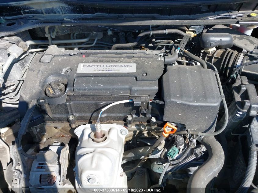 2015 HONDA ACCORD SEDAN EX - 1HGCR2F72FA081316