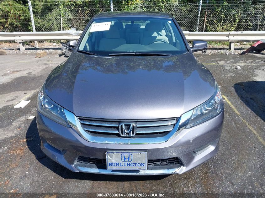 2015 HONDA ACCORD SEDAN EX - 1HGCR2F72FA081316