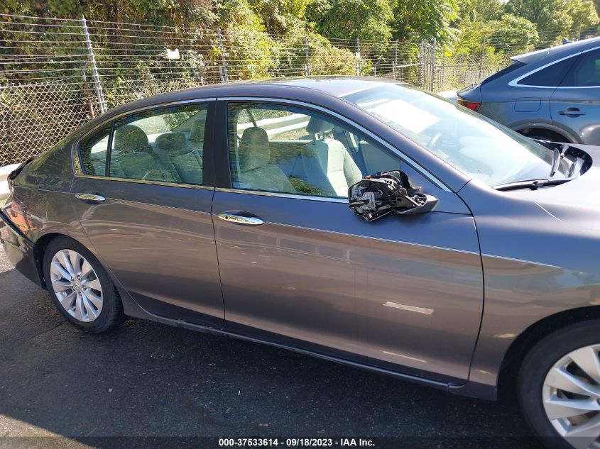 2015 HONDA ACCORD SEDAN EX - 1HGCR2F72FA081316