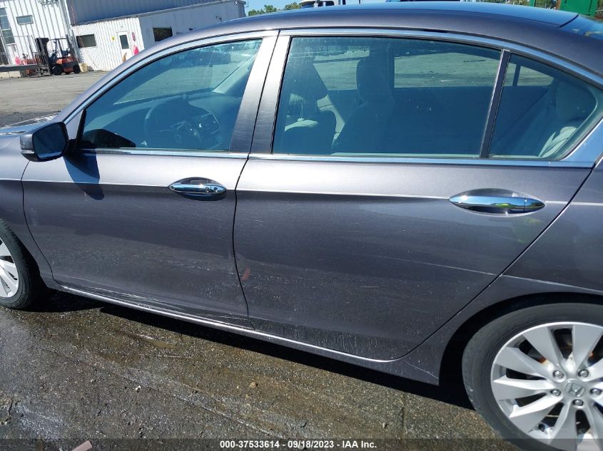2015 HONDA ACCORD SEDAN EX - 1HGCR2F72FA081316