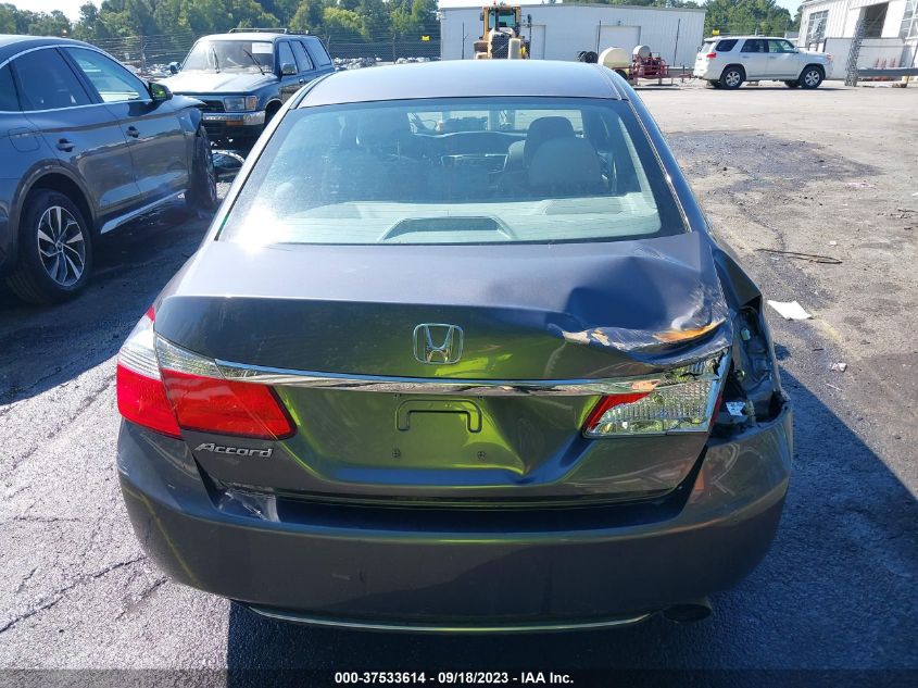 2015 HONDA ACCORD SEDAN EX - 1HGCR2F72FA081316