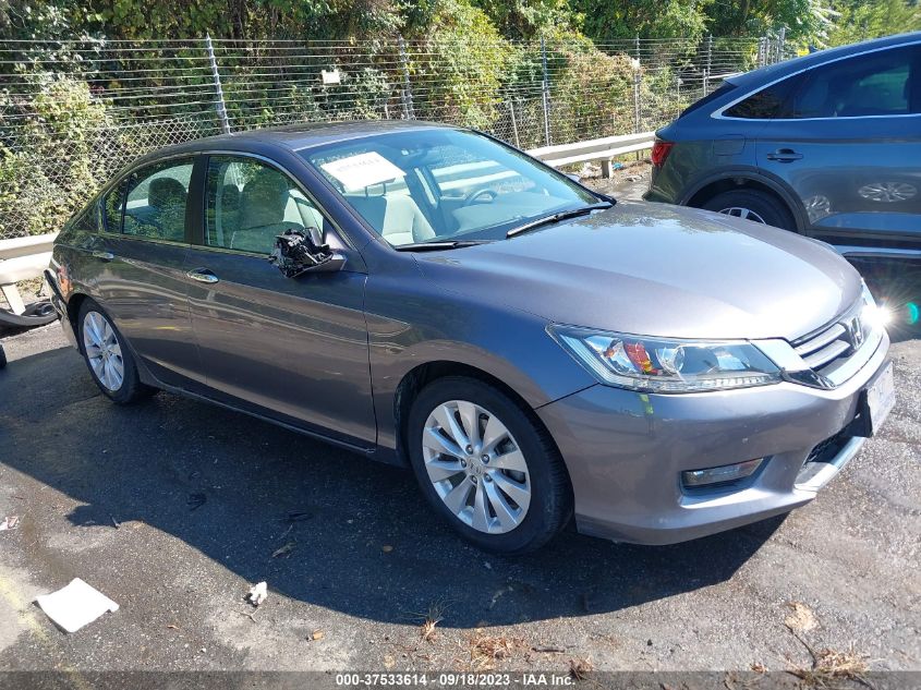 2015 HONDA ACCORD SEDAN EX - 1HGCR2F72FA081316