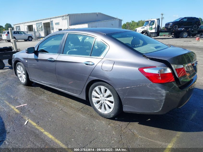 2015 HONDA ACCORD SEDAN EX - 1HGCR2F72FA081316