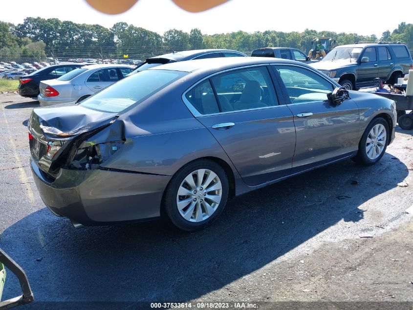 2015 HONDA ACCORD SEDAN EX - 1HGCR2F72FA081316