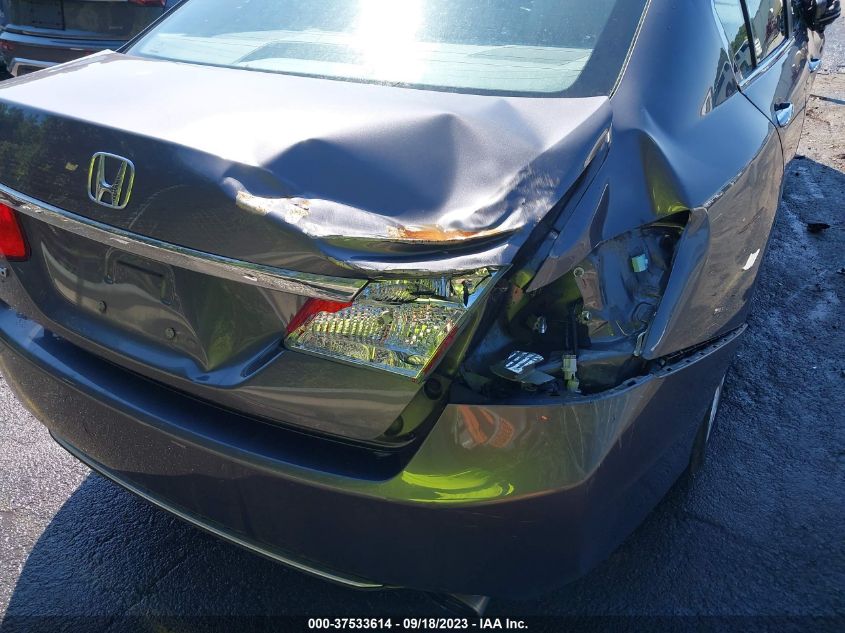 2015 HONDA ACCORD SEDAN EX - 1HGCR2F72FA081316
