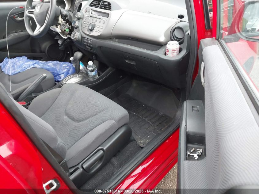 2013 HONDA FIT - JHMGE8H34DC003287