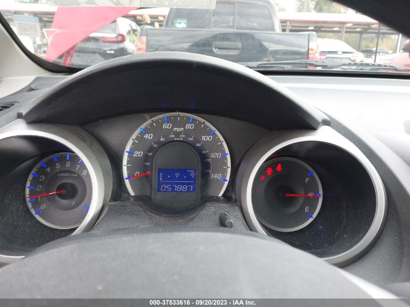 2013 HONDA FIT - JHMGE8H34DC003287
