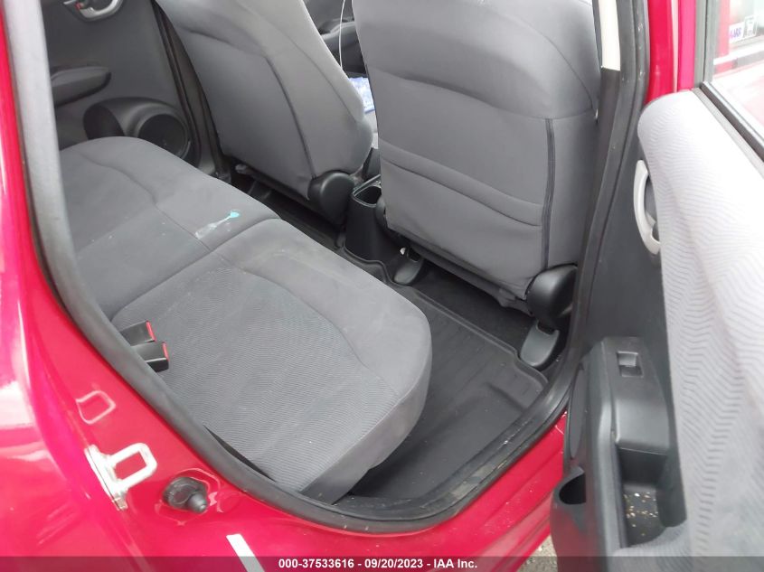 2013 HONDA FIT - JHMGE8H34DC003287