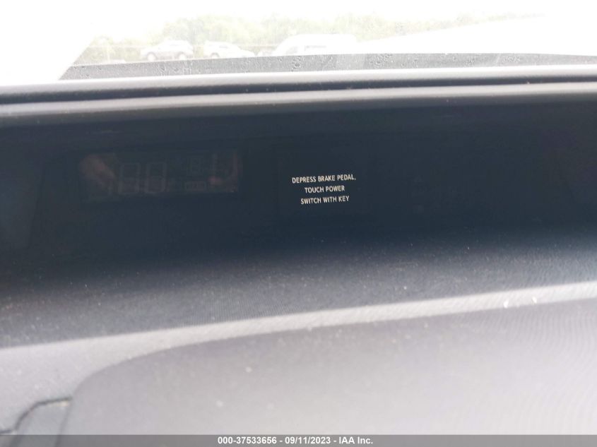 2013 TOYOTA PRIUS C ONE/TWO/THREE/FOUR - JTDKDTB36D1047328