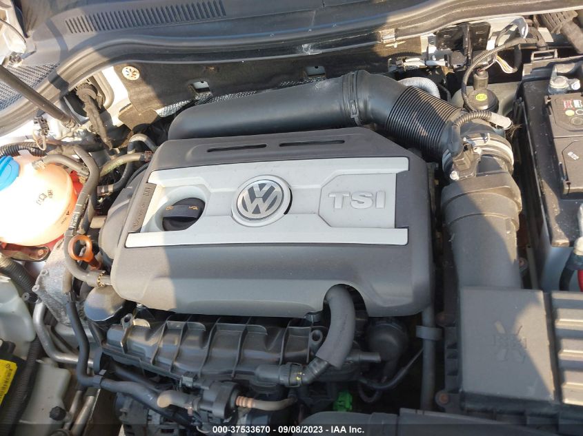 2013 VOLKSWAGEN CC SPORT - WVWBP7AN6DE561013