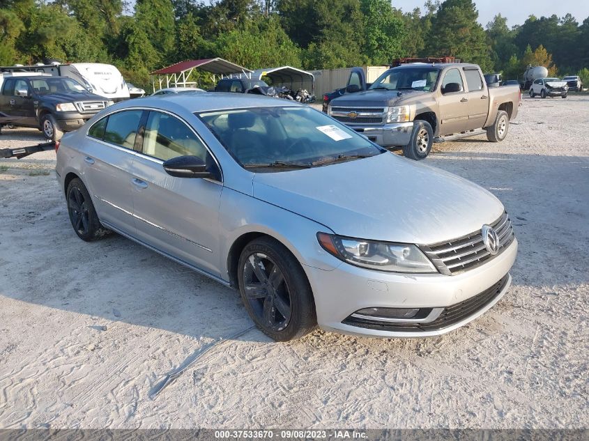 2013 VOLKSWAGEN CC SPORT - WVWBP7AN6DE561013
