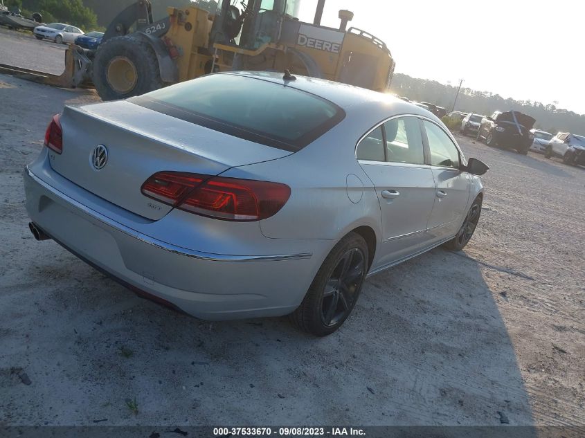 2013 VOLKSWAGEN CC SPORT - WVWBP7AN6DE561013