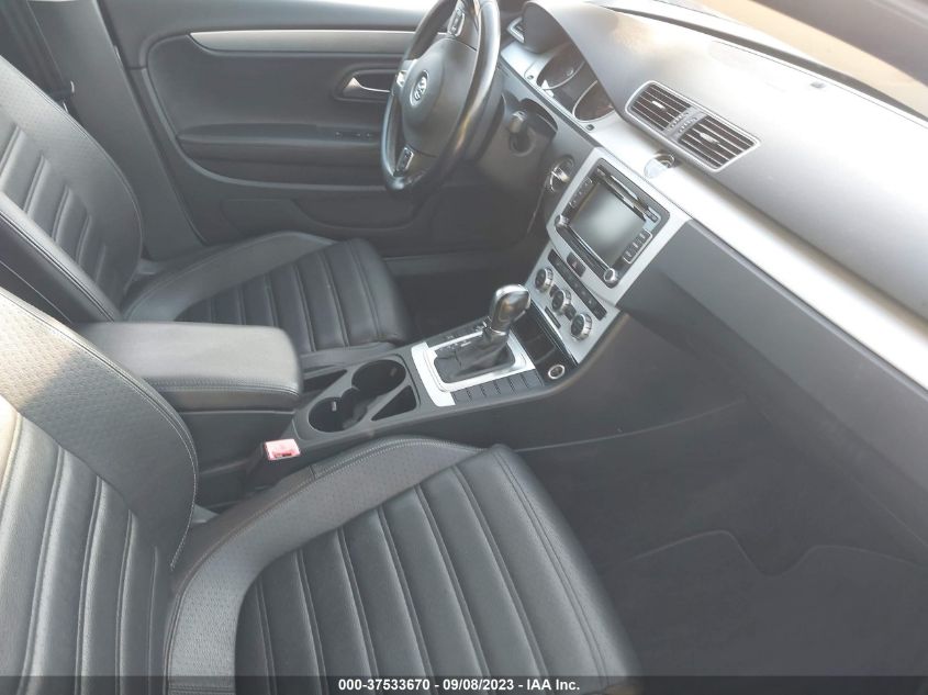 2013 VOLKSWAGEN CC SPORT - WVWBP7AN6DE561013