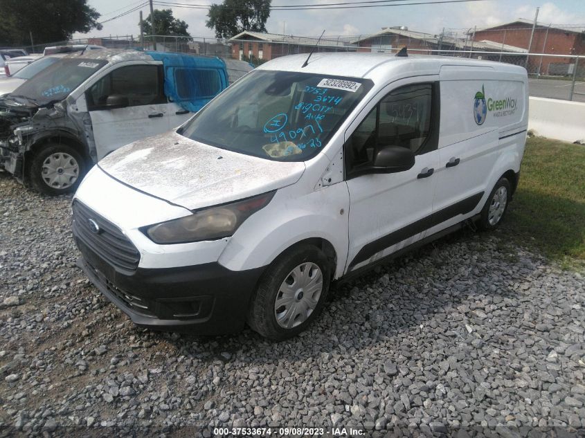 NM0LS7E28M1490971 Ford Transit Connect Van XL 2