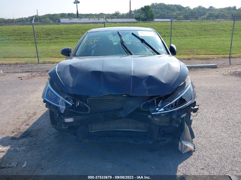 2020 HYUNDAI ELANTRA SEL - 5NPD84LF2LH557341