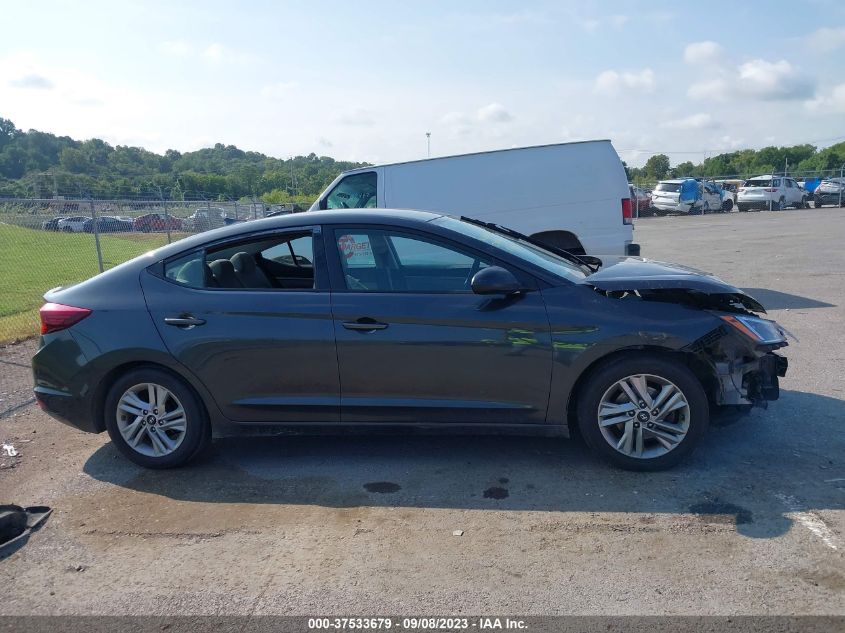 2020 HYUNDAI ELANTRA SEL - 5NPD84LF2LH557341