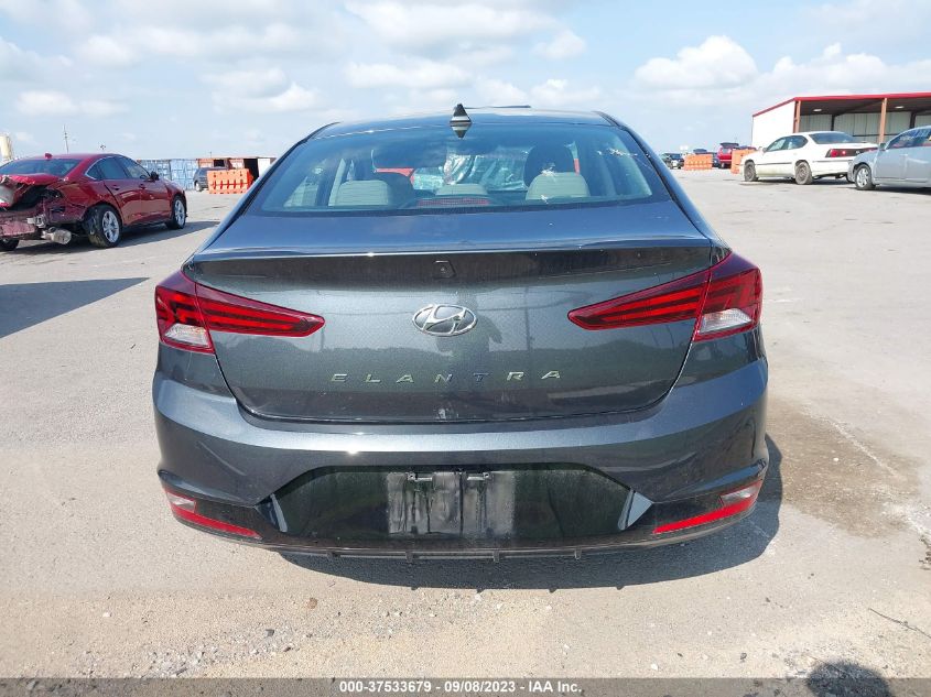 2020 HYUNDAI ELANTRA SEL - 5NPD84LF2LH557341