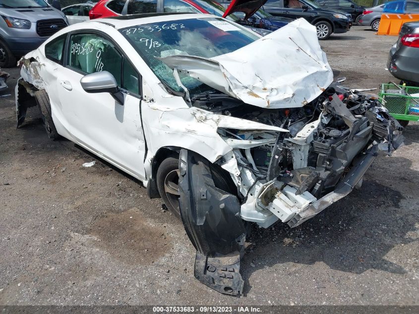2014 HONDA CIVIC COUPE EX - 2HGFG3B84EH521883